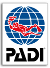 padi-badge